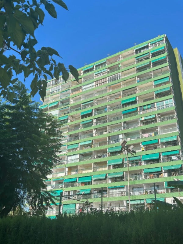 green in valencia