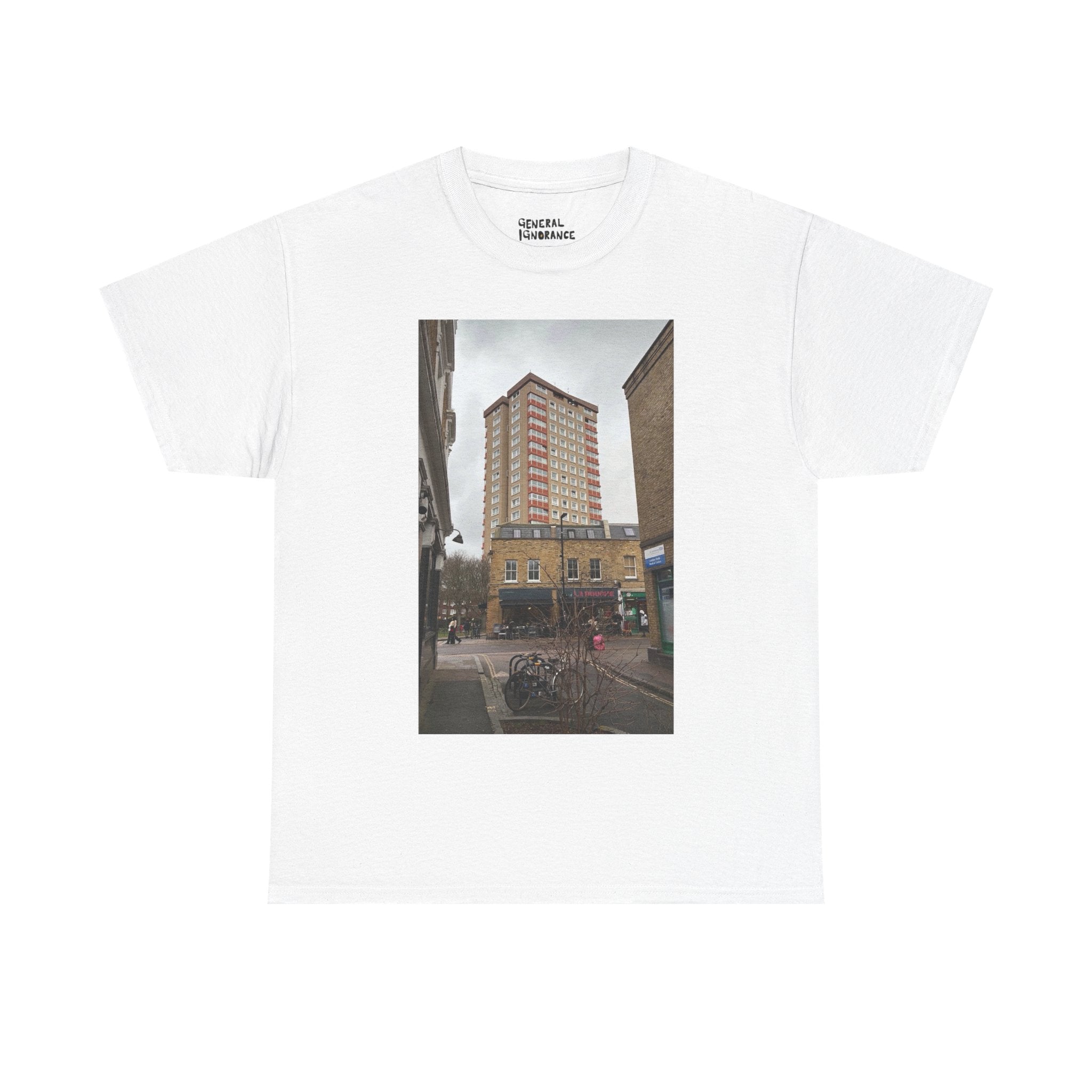 Broadway - T-shirt (MORE COLOURS AVAILABLE)
