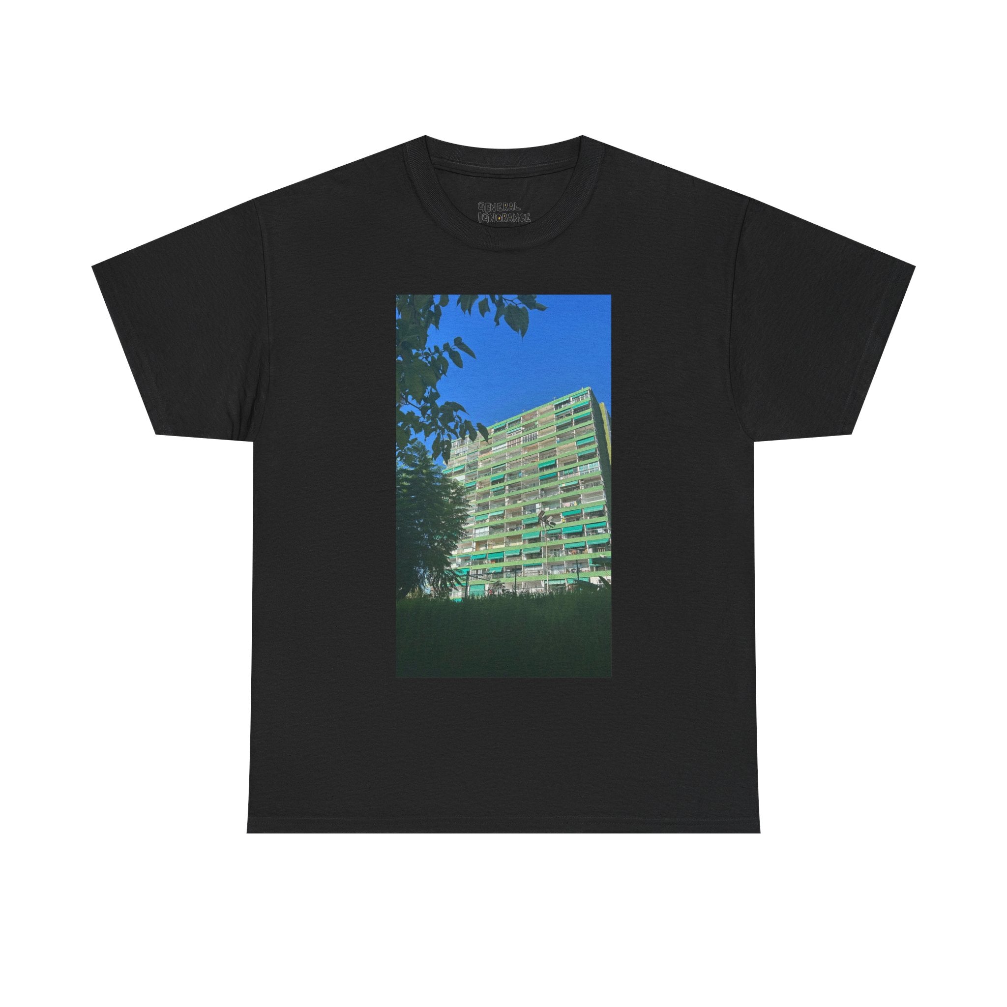Green in Valencia Print —  T-Shirt (MORE COLOURS AVAILABLE)