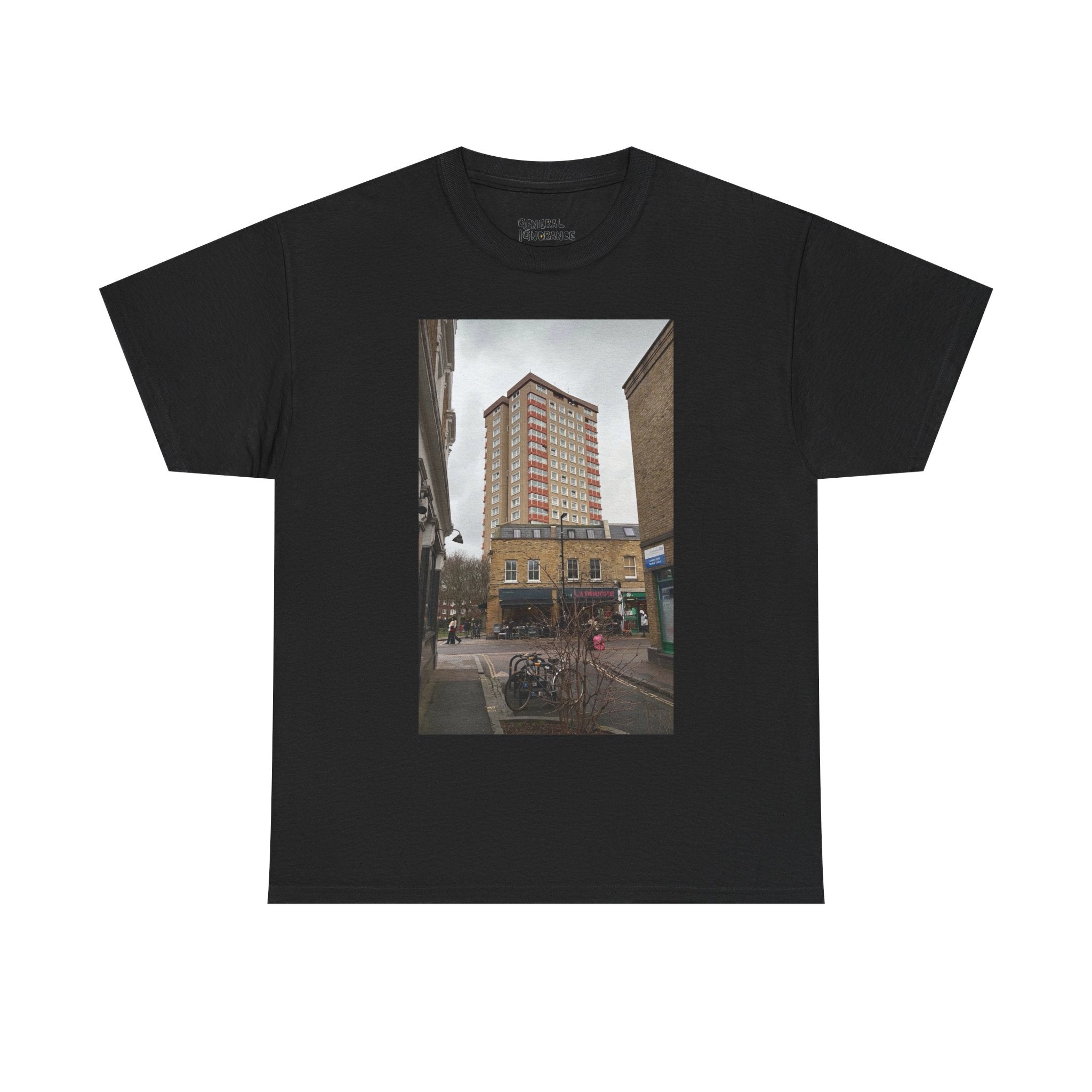 Broadway - T-shirt (MORE COLOURS AVAILABLE)