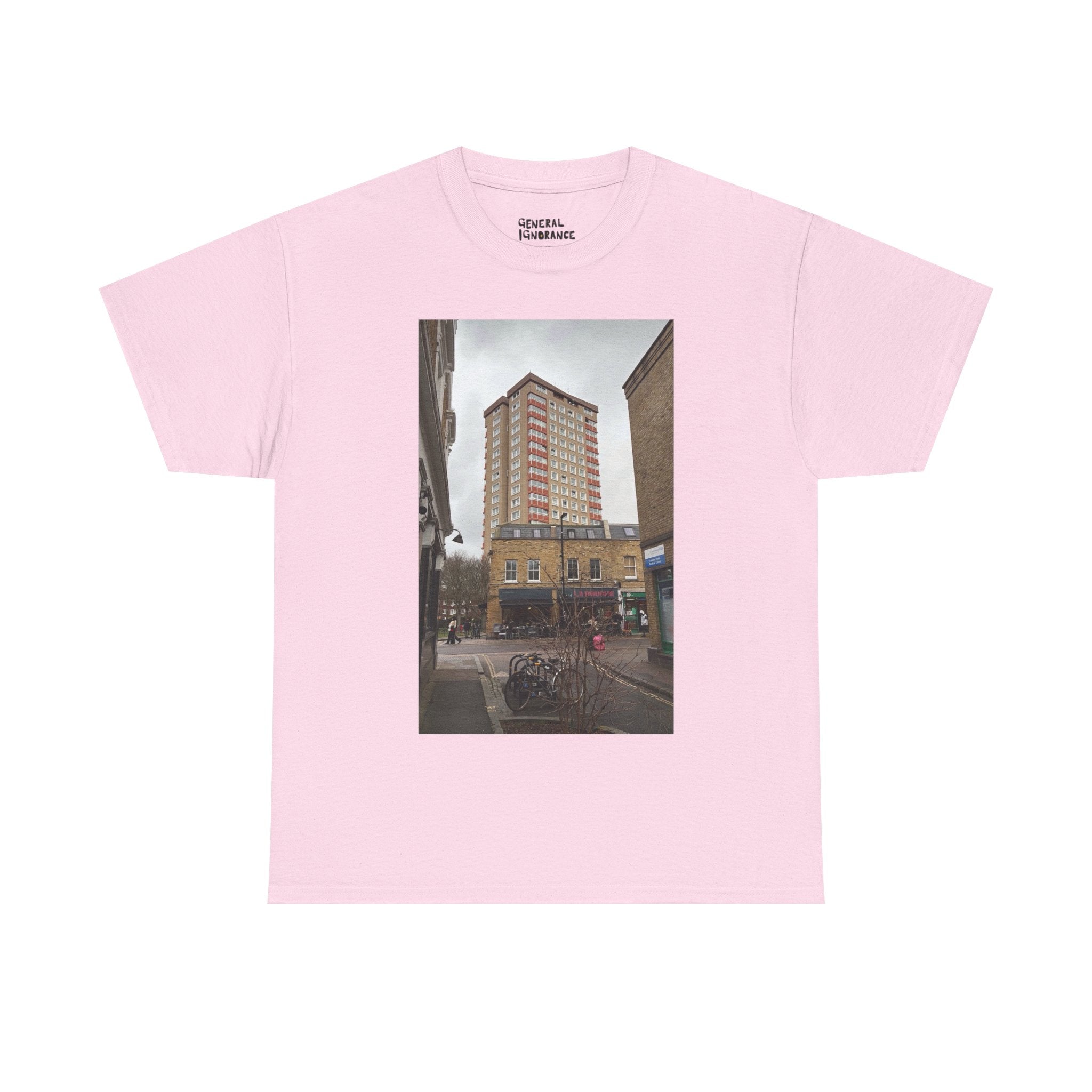 Broadway - T-shirt (MORE COLOURS AVAILABLE)