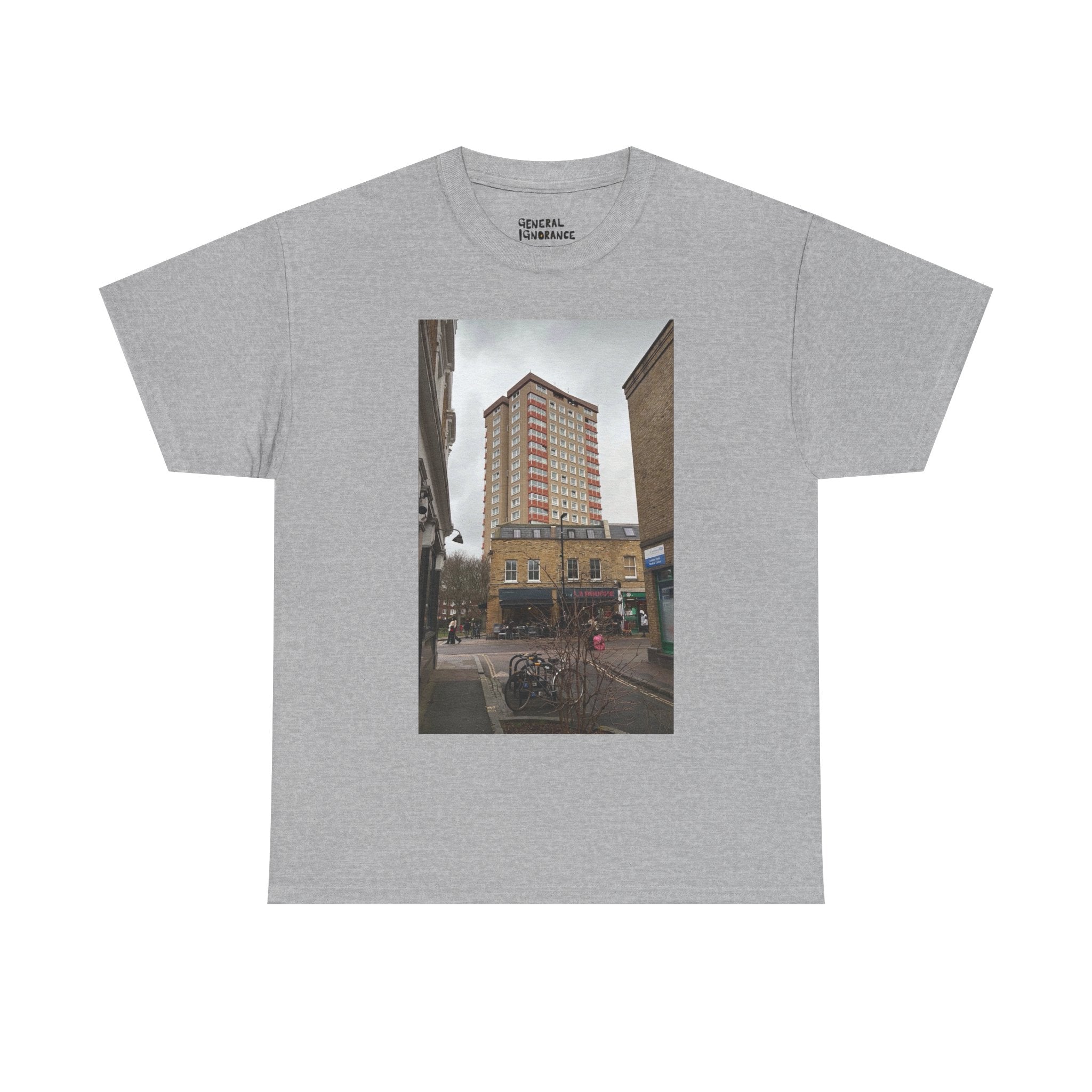 Broadway - T-shirt (MORE COLOURS AVAILABLE)