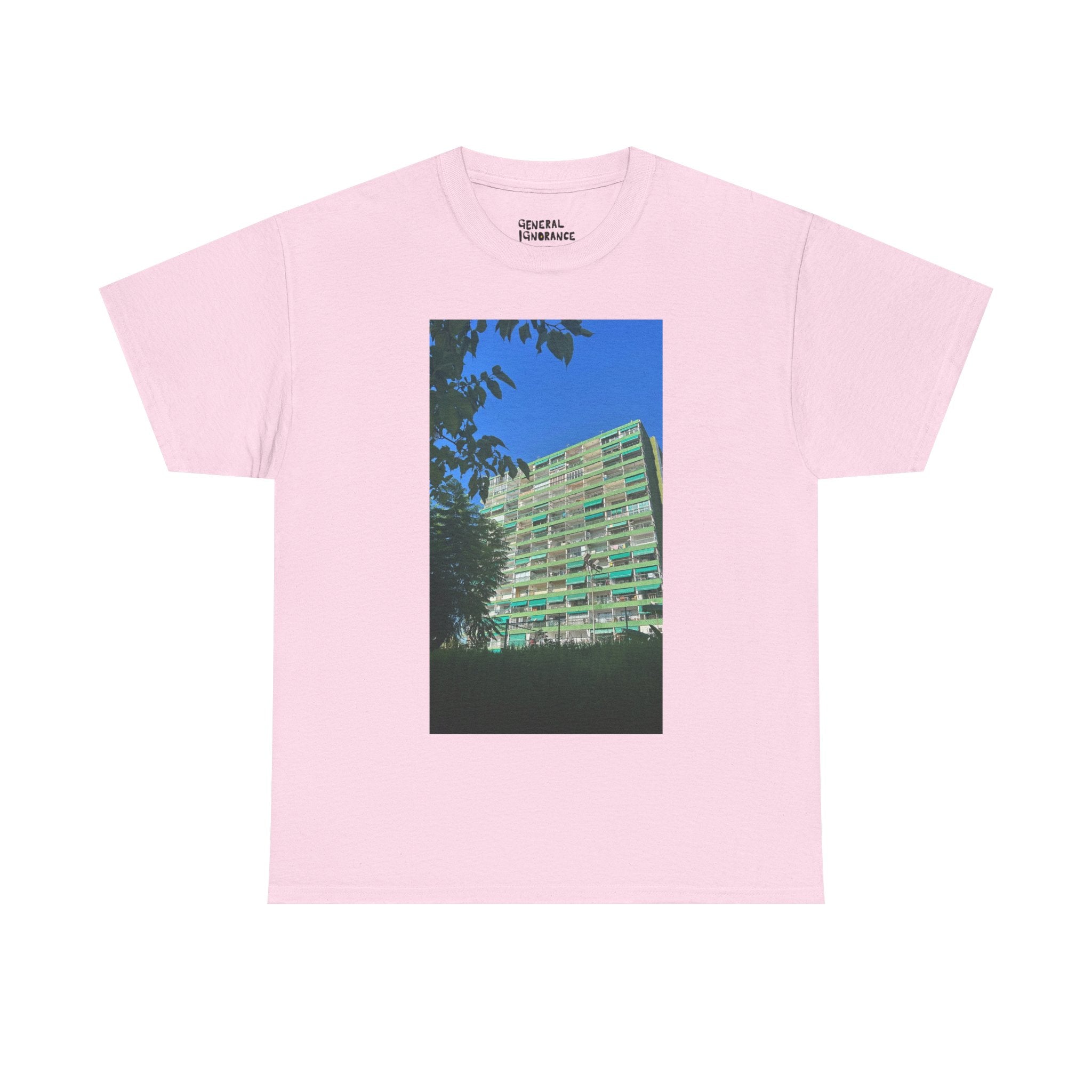 Green in Valencia Print —  T-Shirt (MORE COLOURS AVAILABLE)