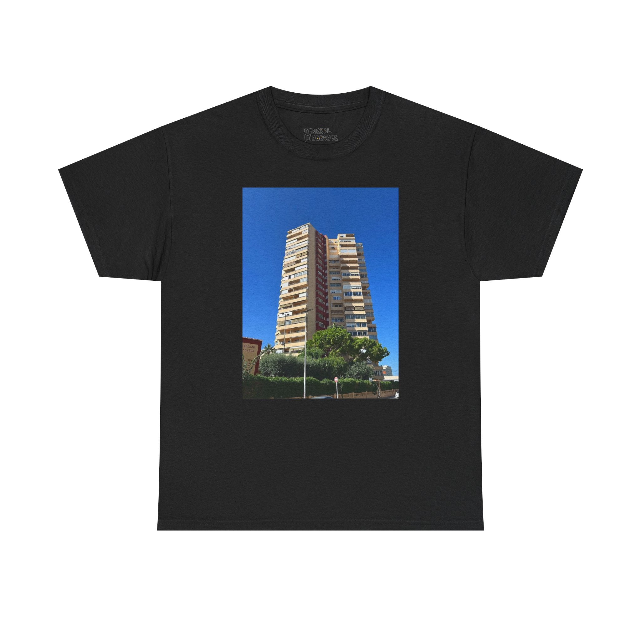 Blue Skies in Valencia - T-shirt (MORE COLOURS AVAILABLE)
