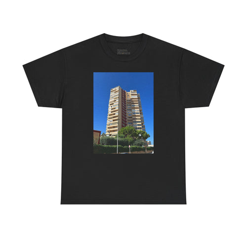 Blue Skies in Valencia - T-shirt (MORE COLOURS AVAILABLE)